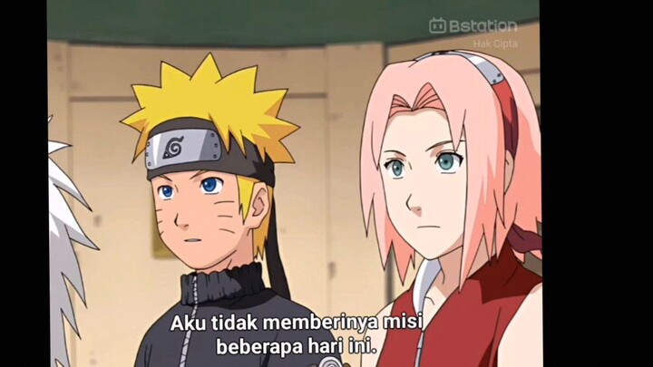 Zoro nyasar ke Konoha Xixi