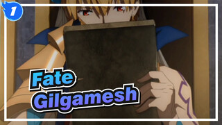 [Fate] Raja Para Pahlawan --- Gilgamesh_1