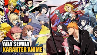Semua Karakter Anime Bertarung Disini! | The Legend of Magical Heroes - All Star