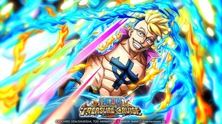 Sugo-Fest Exclusive V3 Marco Special Animations! (ONE PIECE Treasure Cruise)