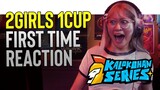 2 GIRLS 1 CUP FIRST TIME REACTION | RR KALOKOHAN SERIES EP 1