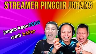 Streamer Pinggir Jurang FUNNY Montage