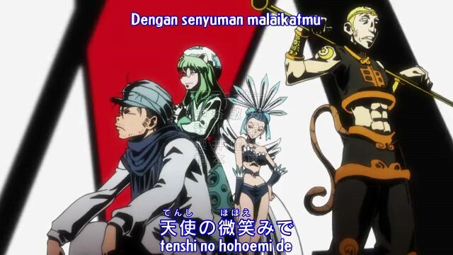 Hunter x Hunter episode 145 sub indo