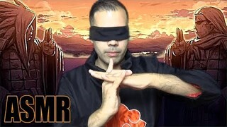 #ASMR JE T'ENSEIGNE le NINJUTSU | Roleplay