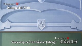 E4 - Rokudenashi Majutsu Koushi to Akashic Records [Sub Indo]