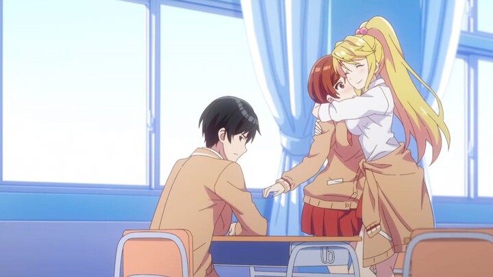 I Got Married to the Girl I Hate Most in Class - season 1 ep 1 to 12 full in hindi dubbed