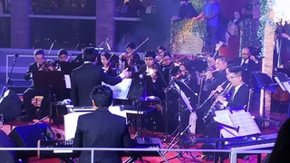 The Manila Philharmonic Orchestra ~ KATHANG ISIP by Ben&Ben