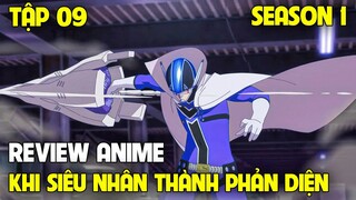 Siêu Nhân Hắc Hóa - Sentai Daishikkaku | Tập 9 | Tóm Tắt Anime