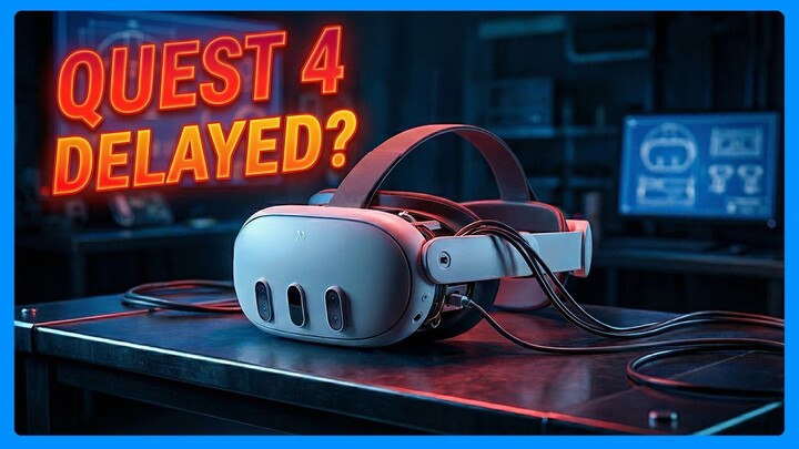 QUEST 4 DELAYED? What the latest meta-news means for us!