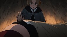 Yang Kena Skip di Mushoku Tensei season 2 part 2 episode 7