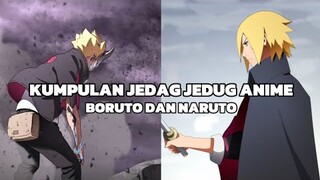 KUMPULAN JEDAG JEDUG ANIME BORUTO DAN NARUTO