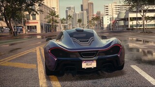 McLaren P1 '14