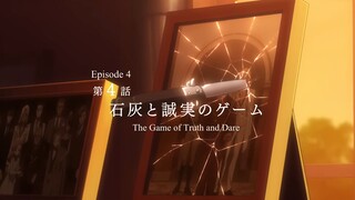 《Dusk Beyond the End of the World》｜Episode 03【Waltzing With You in The Summer Ra