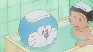 Doraemon "Masa Kecil Lengkap" juga ingin mempunyai seorang ibu