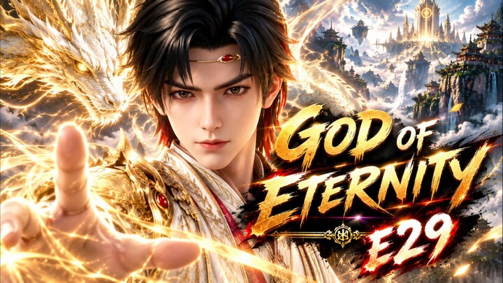 God of  eternity Episode 29 1080p dongworld Sub Indo