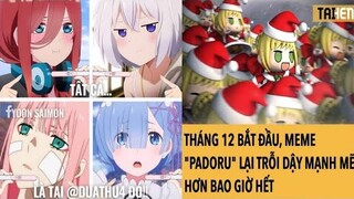 Ảnh Chế Meme Anime #405 Padoru Đã Trở Lại