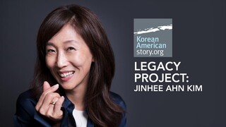 Jinhee Ahn Kim | Legacy Project | Los Angeles
