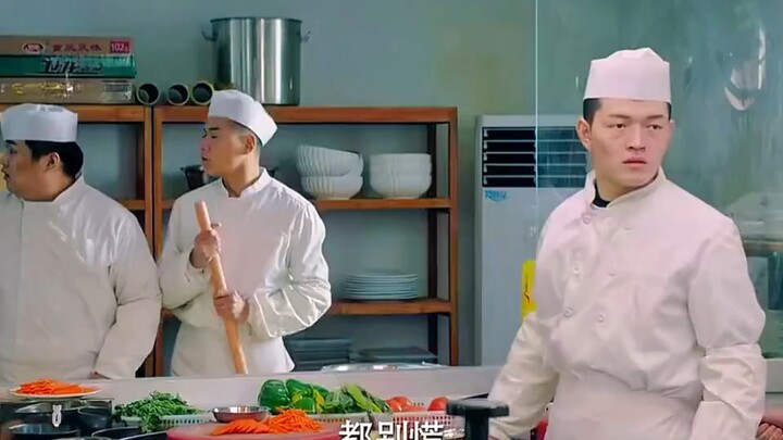 The boss lady almost ruined someone's wedding banquet by not stocking up enough ingredients to save 