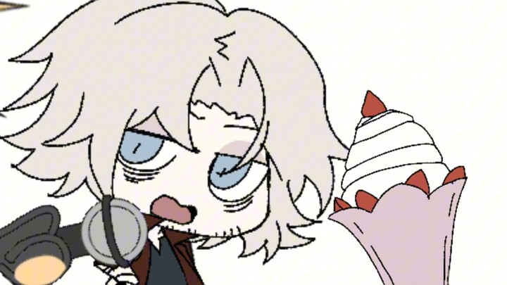 ⚡Dante Virgil kami menyukaimu⚡