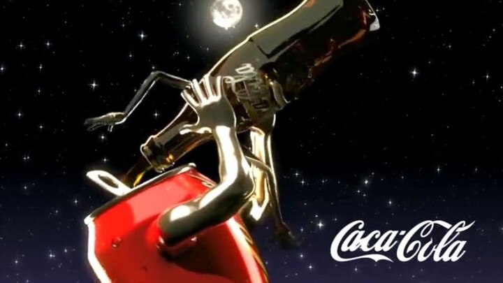 Kompilasi iklan Coca-cola dan Pepsi