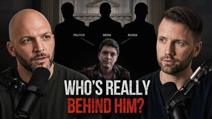 'The Czech Epstein': Politicians, Media, and the Russian Trail | Part 2