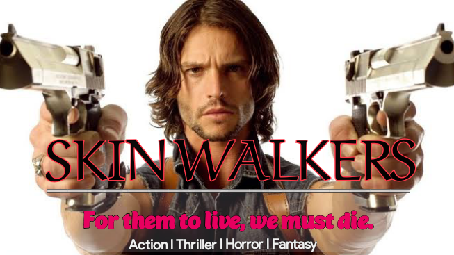 Skinwalkers - Full Movie l Action l Horror l Fantasy l Werewolf