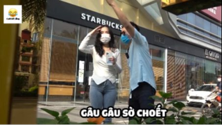 (Phần 2) Giả Người Nước Ngoài Đi Nói Tiếng Anh Với Người Dân Việt và cái kết :) #Prank