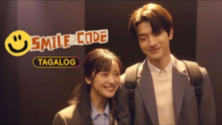 Smile 'Code Episode 15 Tagalog dubbed