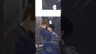 #bl #manhwa Did you burn yourself #shorts #comics