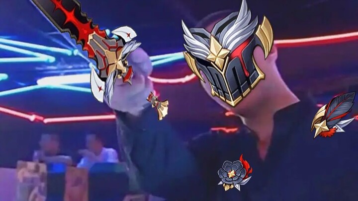 Tay chơi ác nhất Mondstadt! Vác thanh kiếm tháng, chém từ thành Mondstadt đến Rừng Mưa Sumeru! [Nhân