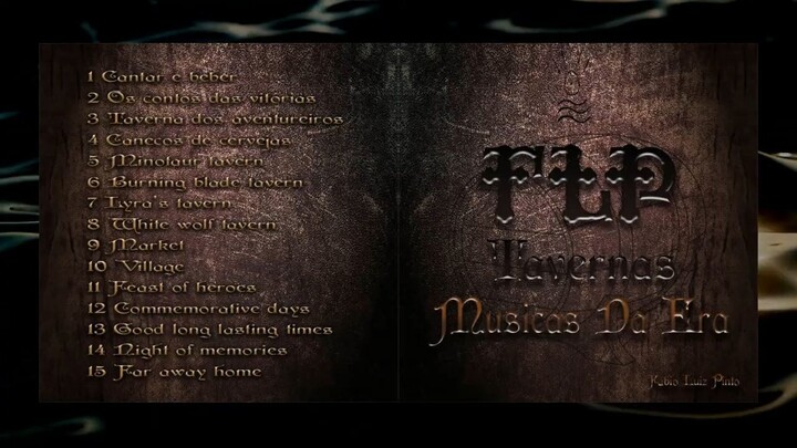 Música Medieval de Taverna  Instrumentos Antigos Relaxar Estudar e Dormir