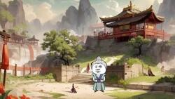 "Hệ thống bị trì hoãn trong năm trăm năm" Tập 12: Con đường vĩ đại của đạo sĩ