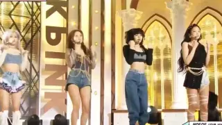 BLACKPINK stage "How You Like That" new song live