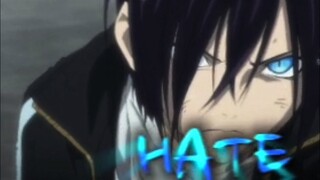 Yato edit ...- hate me