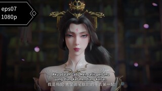 Player Sultan eps07 sub indo 1080p