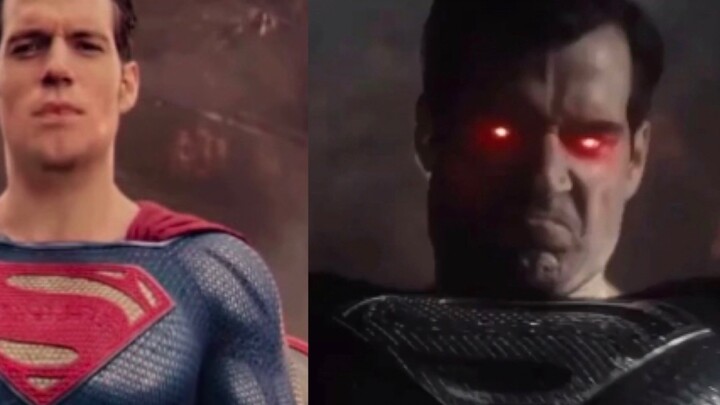Fake Superman vs Real Superman