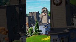 Tilted Towers is Back!