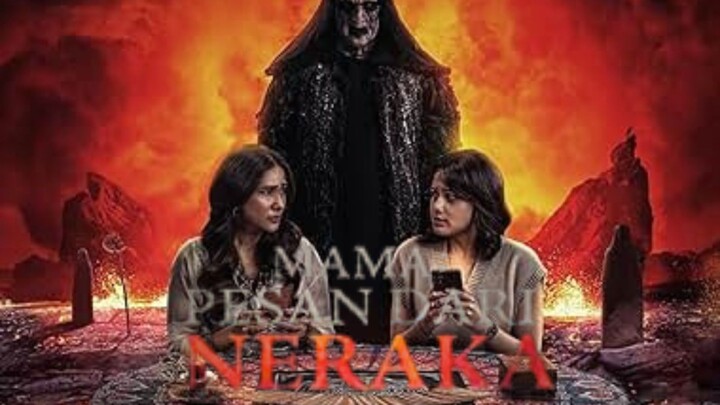 Mama : Pesan dari Neraka | Rekomendasi Film Horor Indonesia September 2025