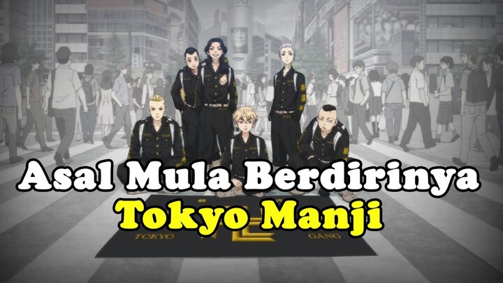 Inilah 6 Orang Tokoh Pendiri Tokyo Manji - BahasAnime