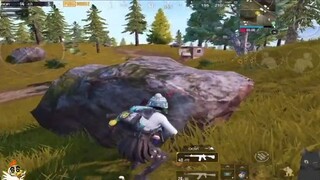 เมื่อผมต้องเอาตัวรอด ในเกมที่กดดันสุดๆ! PUBG MOBILE