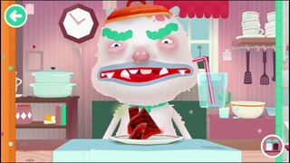 Toca Kitchen 2 iPhone Gameplay #4