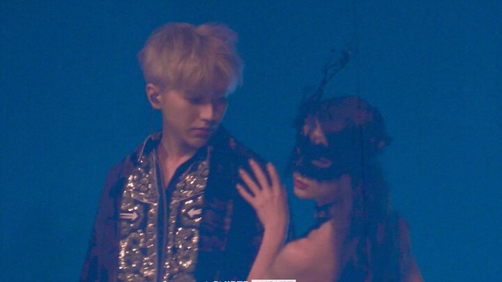 [Cai Xukun] 20201205 “Lover” – Seven-Camera Focus