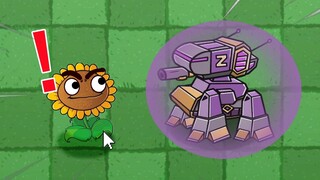 Sunflower, why don’t you surrender to the enemy?