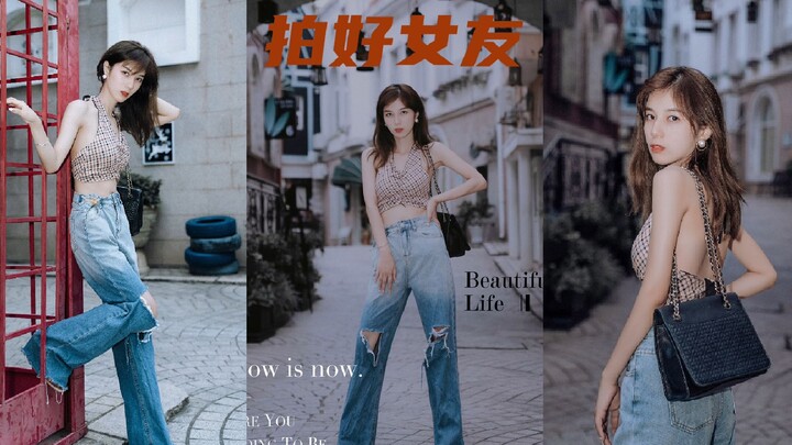 Must-Know for Boyfriends | The Ultimate Composition Formula for Flattering Girlfriend Photos