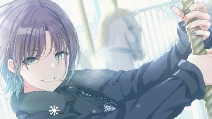 [Idol Master Shines in Color｜Tru Asakura] Remember, producer, we met once
