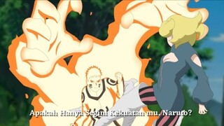 Boruto Episode 198 Sub Indonesia Terbaru FULL LAYAR HD (No SKIP2)| Awal Pertarungan Delta Vs Naruto