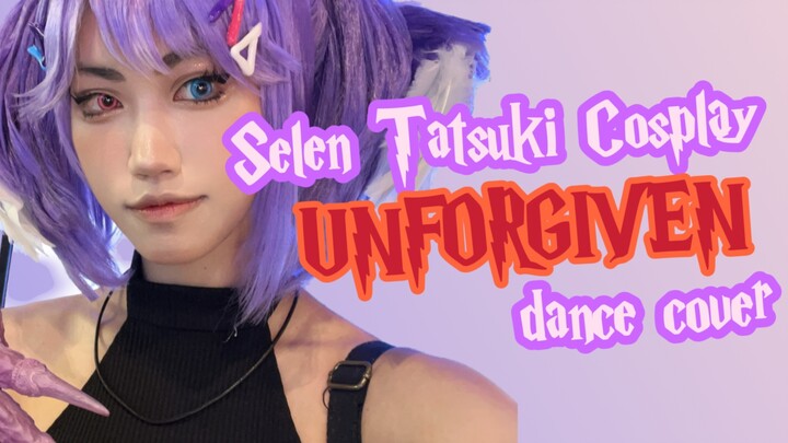 【NIJISANJI EN｜にじさんじ｜COS】CP29 Pameran Komik Speed Jump Unforgiven Selen Tatsuki Cosplay