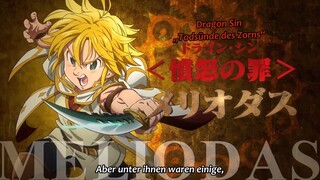 Watch Full Move The Seven Deadly Sins- Prisoners of the Sky 2018 For Free :Link in Description
