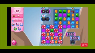 CANDY CRUSH SAGA LEVEL 1309 (NEW VERSION)