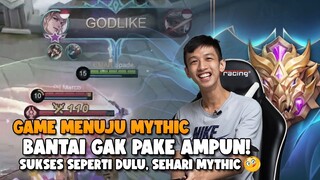 GAME MENUJU MYTIC.. DAH LAMA GA RITUAL SEHARI MYTIC KEK JAMAN DULU
